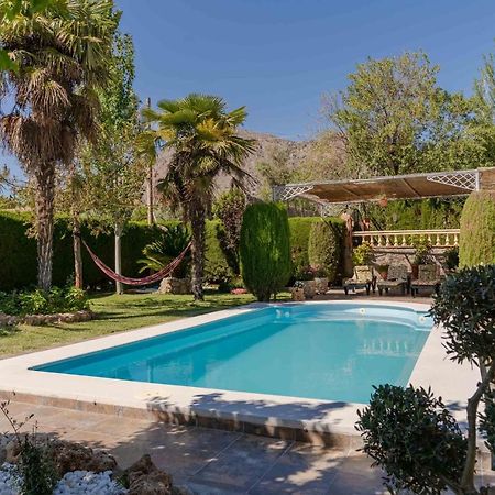 Casa Rural Cortijo Rizao Nigüelas Exterior foto