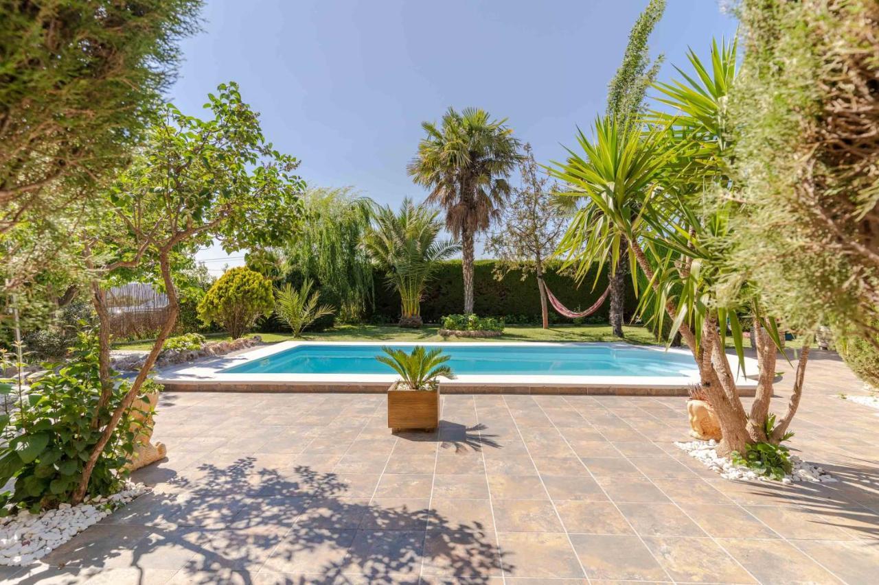 Casa Rural Cortijo Rizao Nigüelas Exterior foto