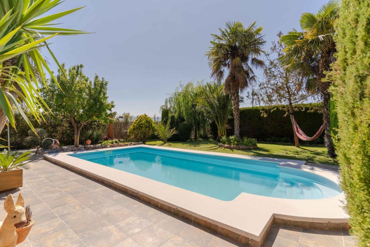 Casa Rural Cortijo Rizao Nigüelas Exterior foto