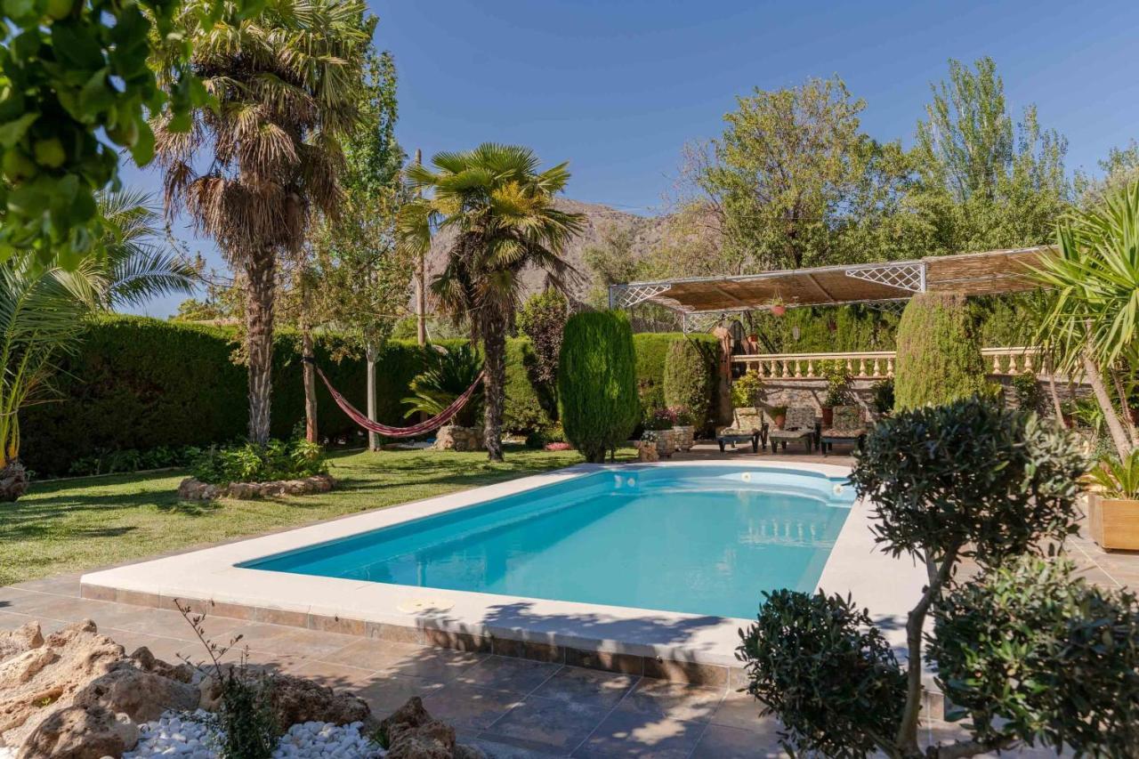 Casa Rural Cortijo Rizao Nigüelas Exterior foto