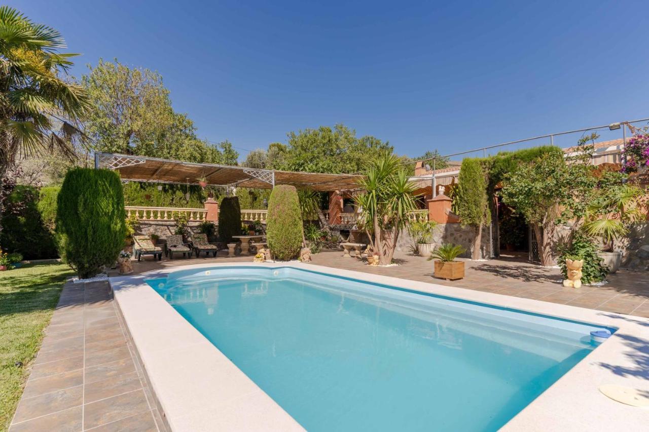 Casa Rural Cortijo Rizao Nigüelas Exterior foto