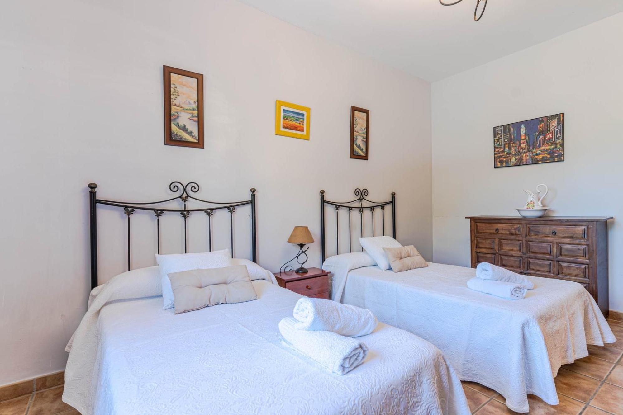 Casa Rural Cortijo Rizao Nigüelas Exterior foto