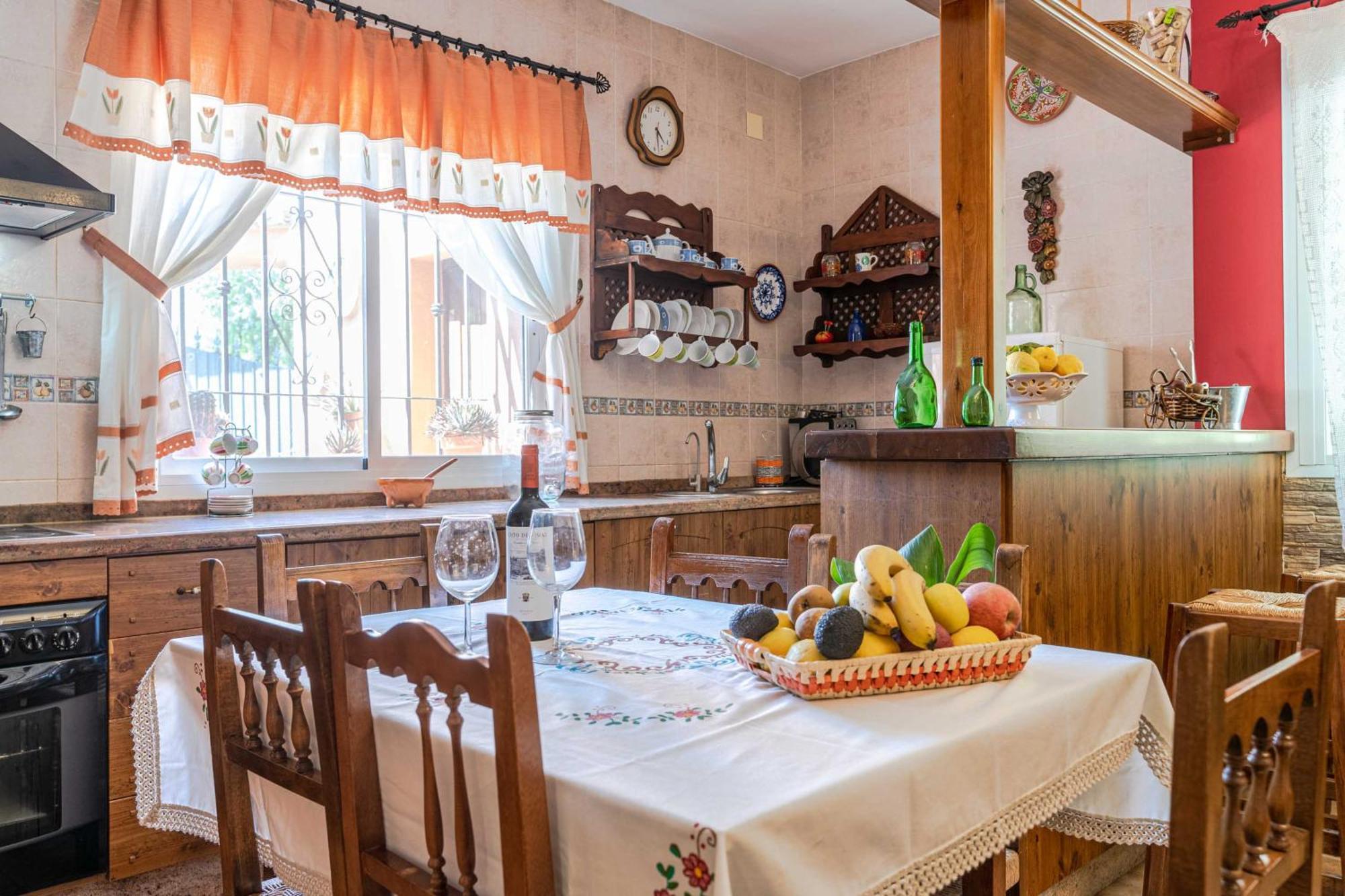 Casa Rural Cortijo Rizao Nigüelas Exterior foto