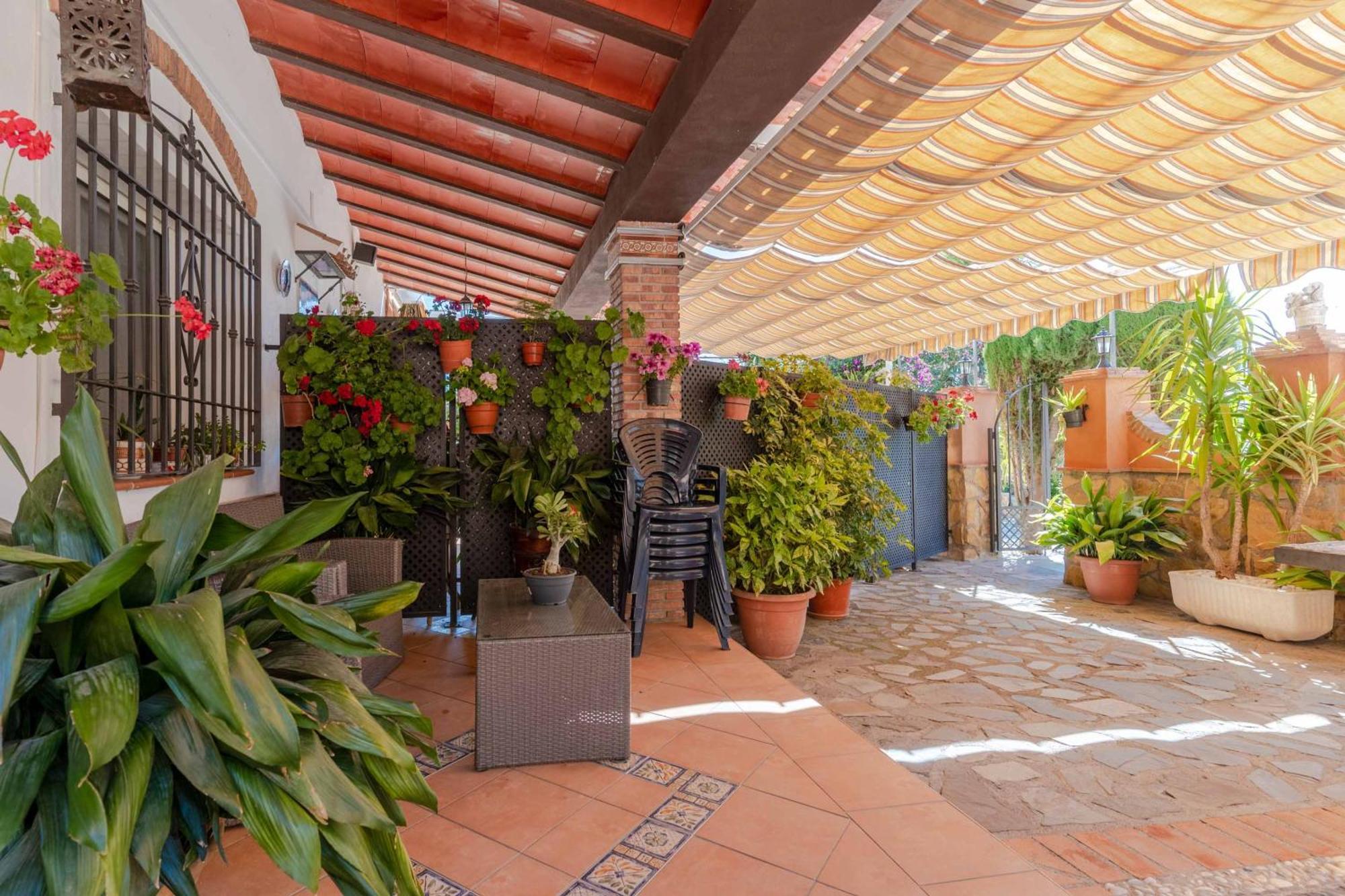 Casa Rural Cortijo Rizao Nigüelas Exterior foto