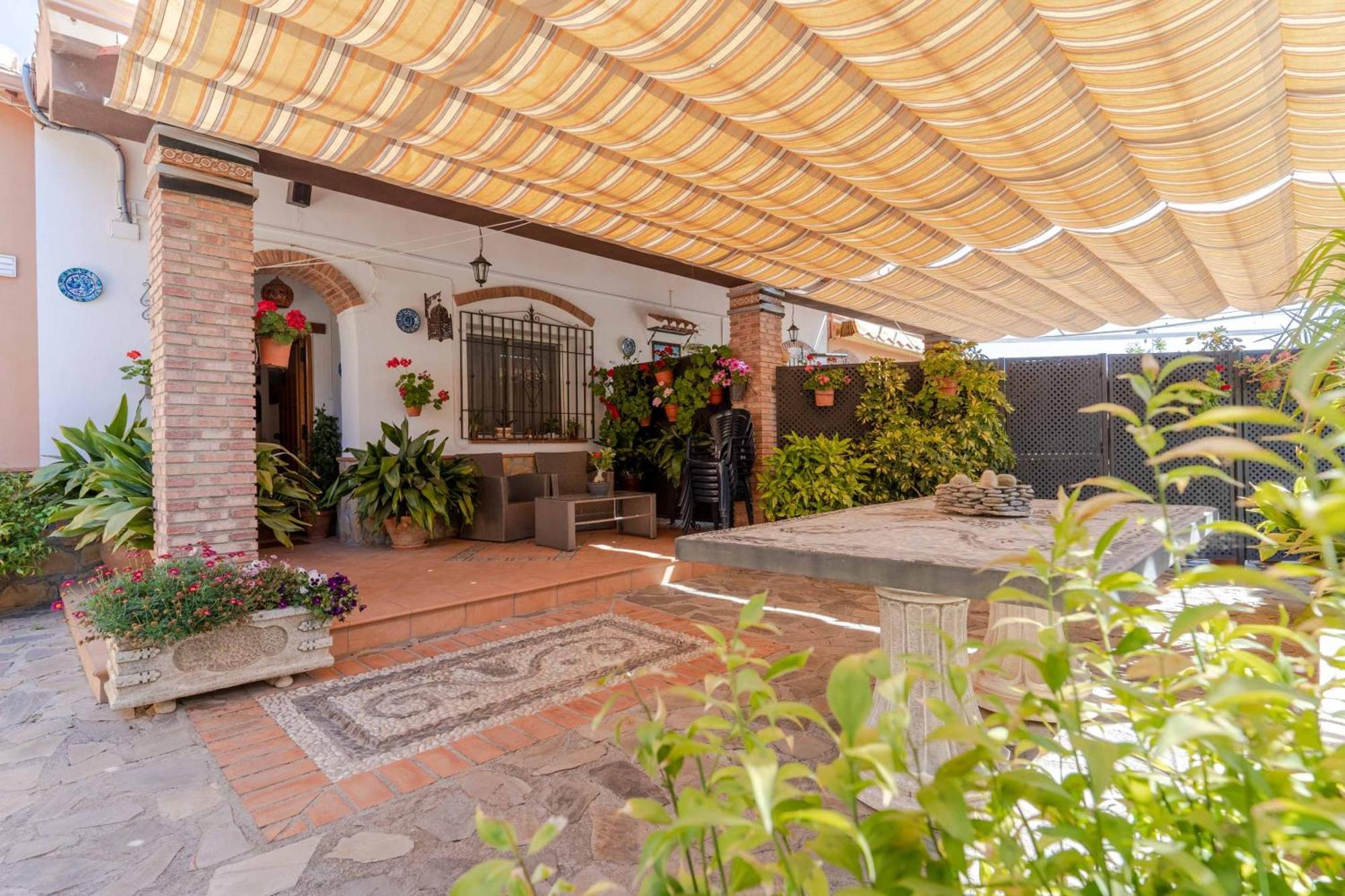 Casa Rural Cortijo Rizao Nigüelas Exterior foto