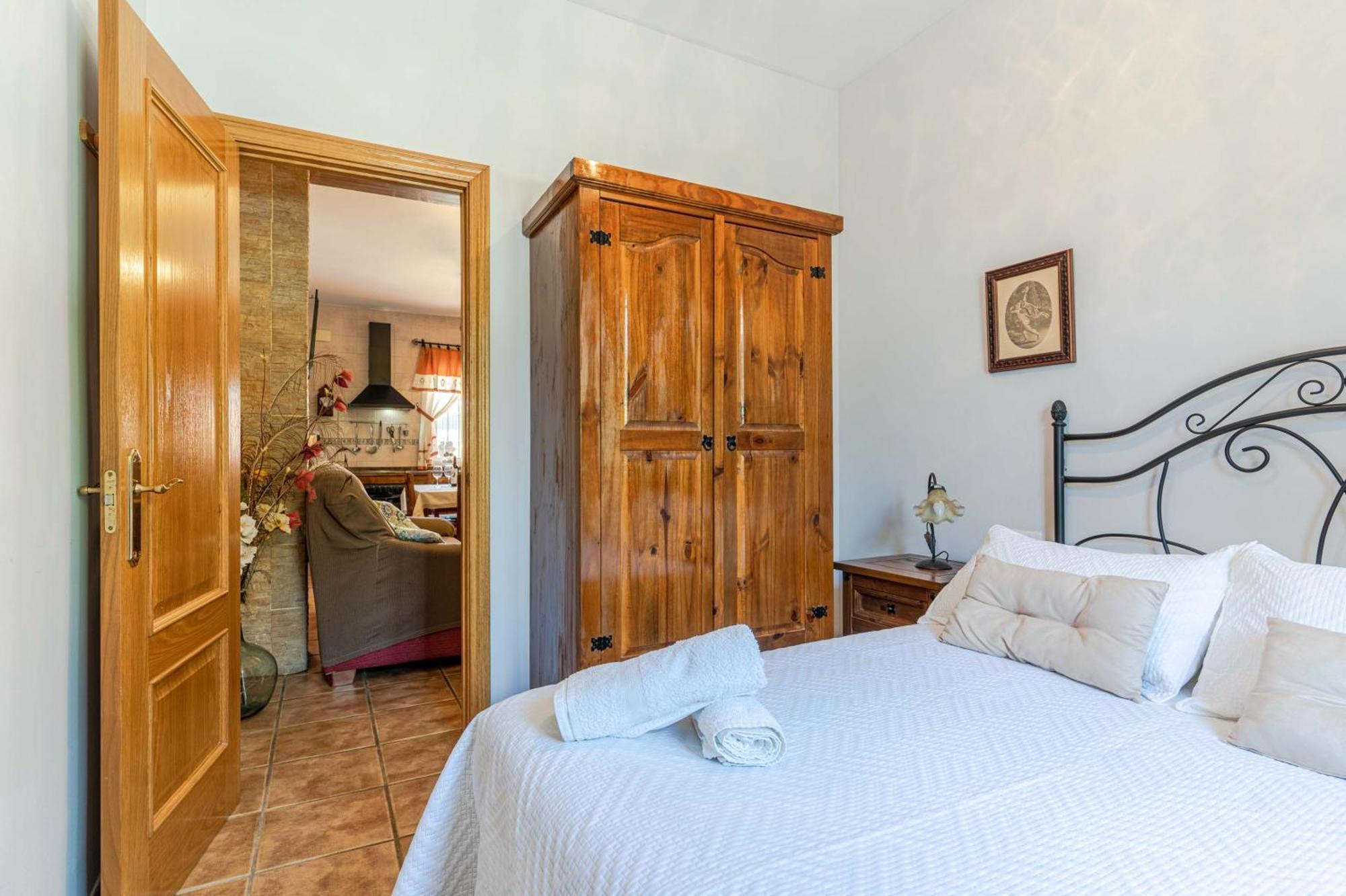 Casa Rural Cortijo Rizao Nigüelas Exterior foto