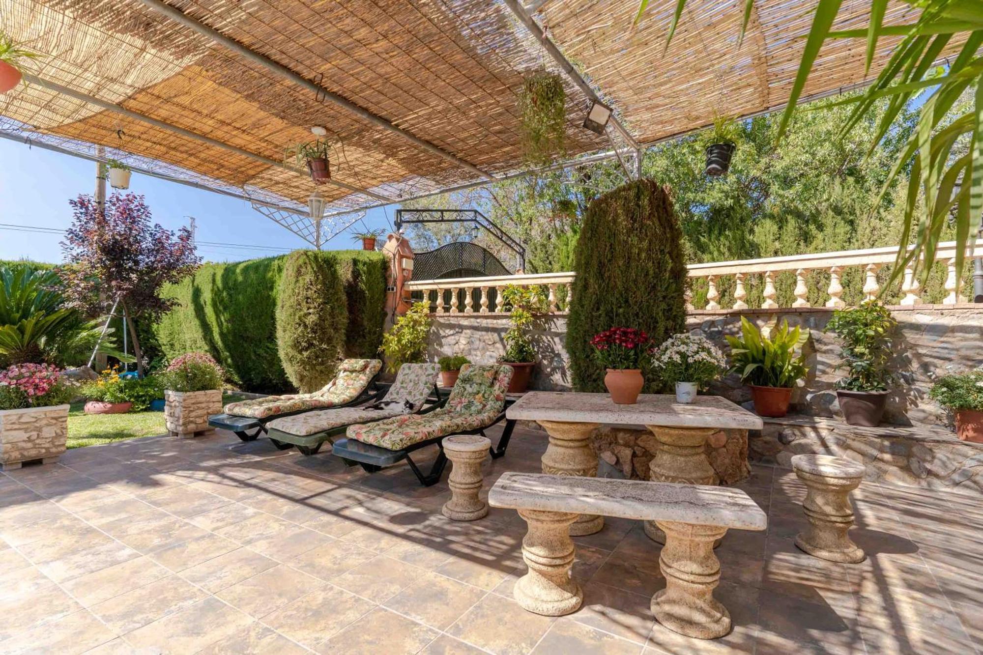 Casa Rural Cortijo Rizao Nigüelas Exterior foto
