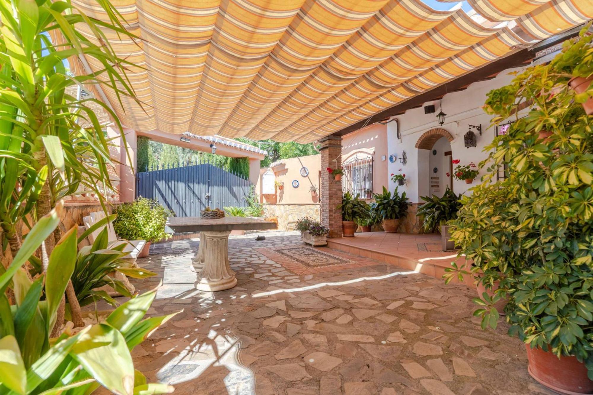 Casa Rural Cortijo Rizao Nigüelas Exterior foto