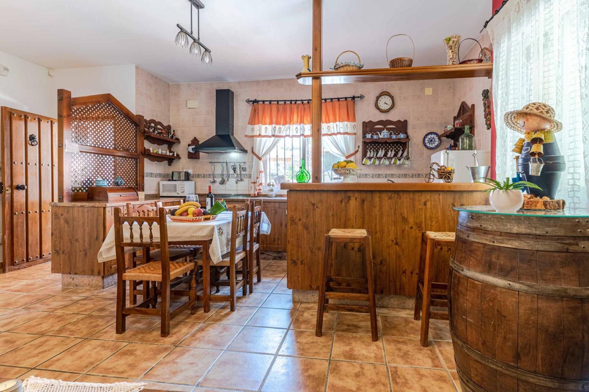 Casa Rural Cortijo Rizao Nigüelas Exterior foto