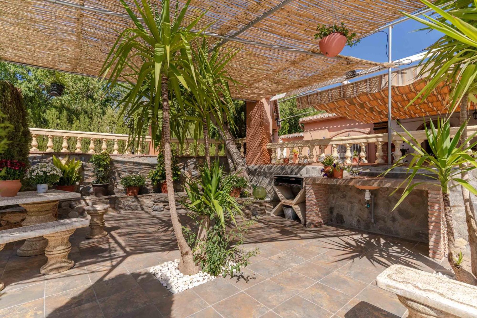 Casa Rural Cortijo Rizao Nigüelas Exterior foto
