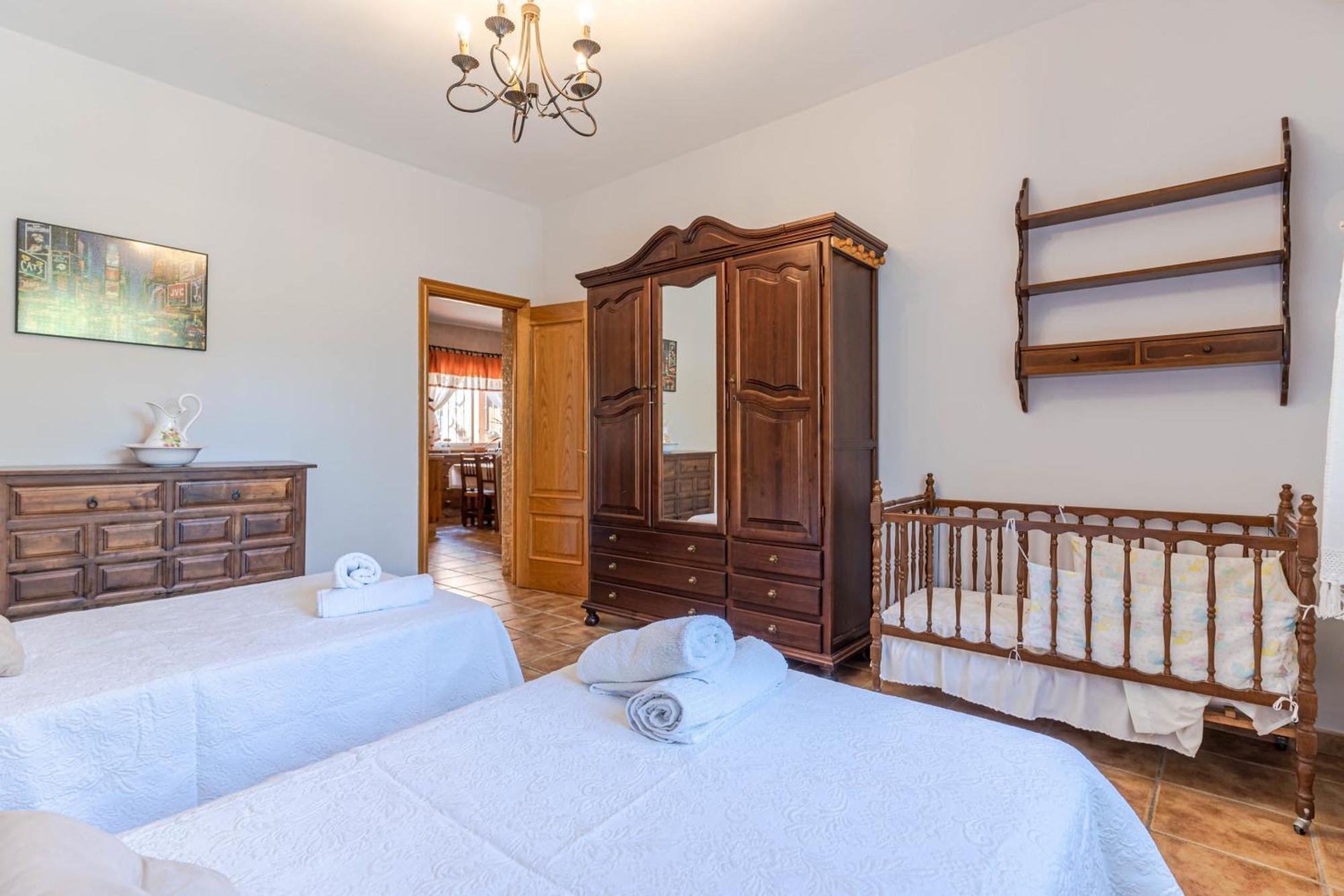 Casa Rural Cortijo Rizao Nigüelas Exterior foto