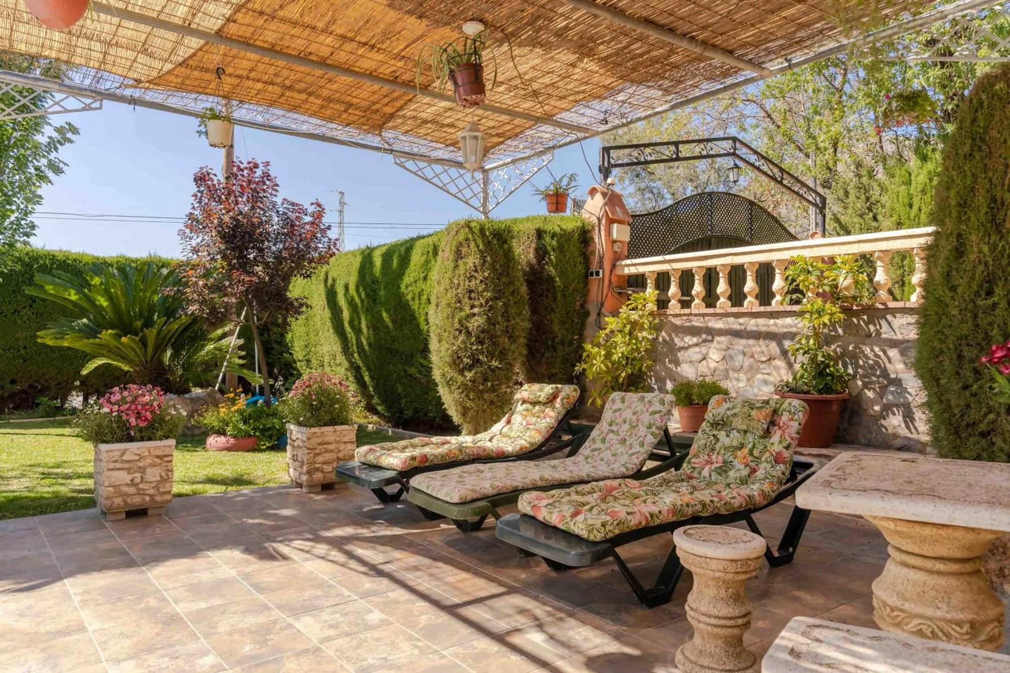 Casa Rural Cortijo Rizao Nigüelas Exterior foto