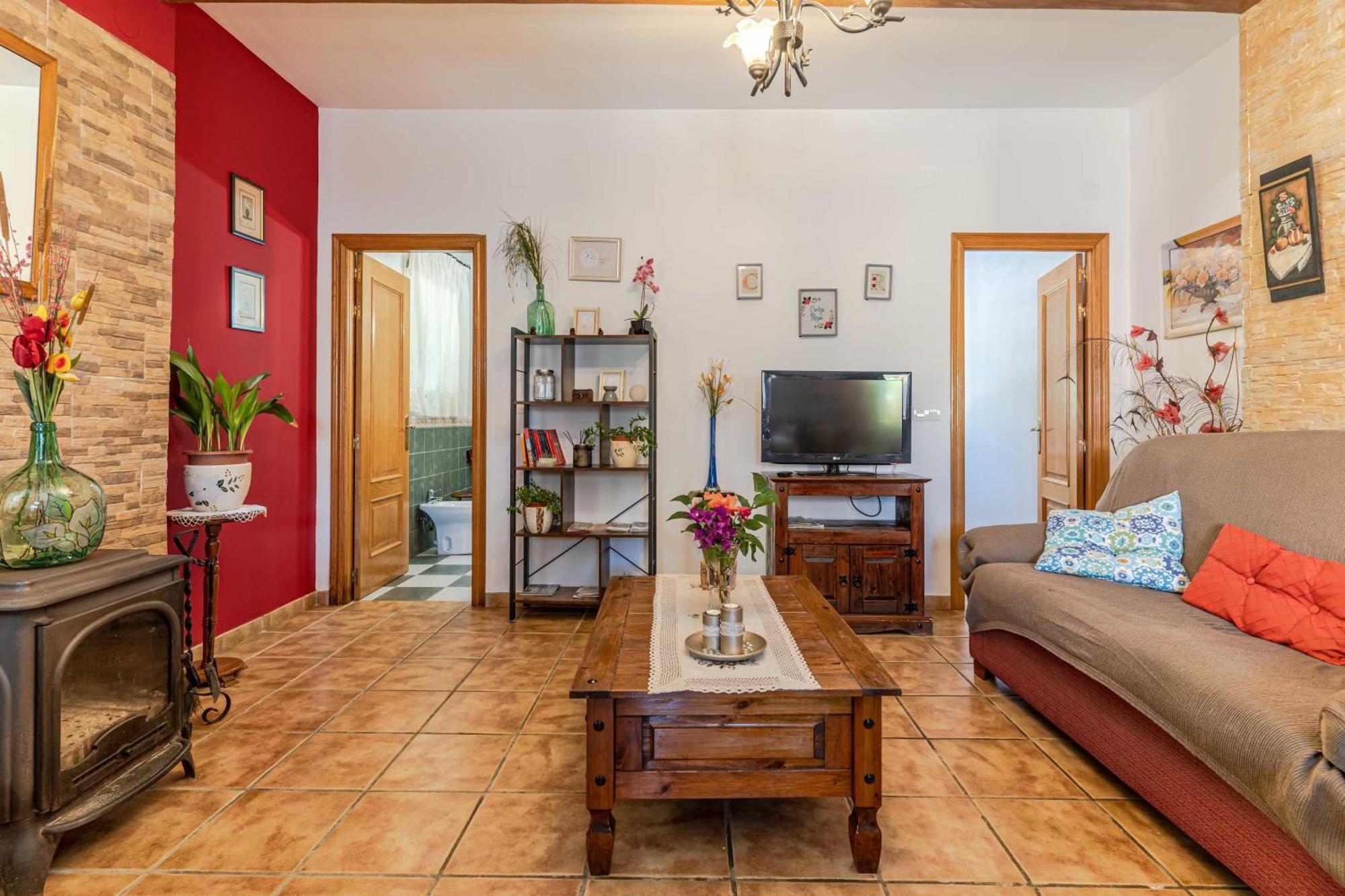 Casa Rural Cortijo Rizao Nigüelas Exterior foto